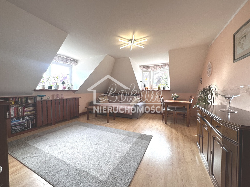 Mieszkanie 44,78 m², Szczecin, Horeszków - zdjęcie 2