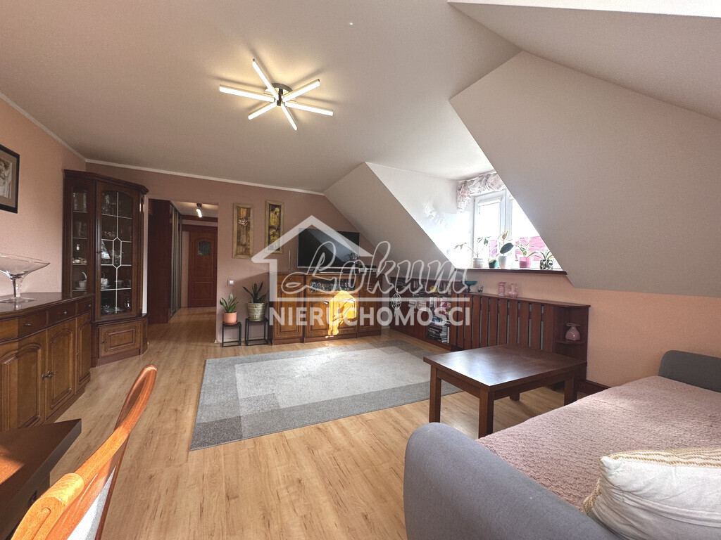 Mieszkanie 44,78 m², Szczecin, Horeszków - zdjęcie 1