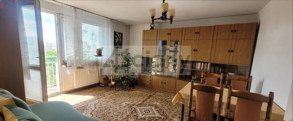 Mieszkanie 50,5 m², Warszawa, Andrzeja Sołtana - zdjęcie 1