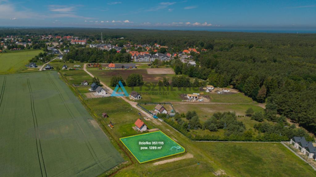 Piękna działka blisko morza i lasu - zdjęcie 8