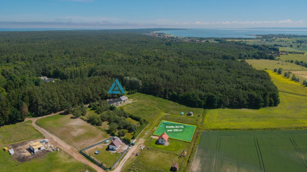 Piękna działka blisko morza i lasu - zdjęcie 5