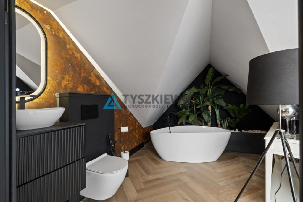 Nowoczesny bliźniak | fotowoltaika | klimatyzacja - zdjęcie 20