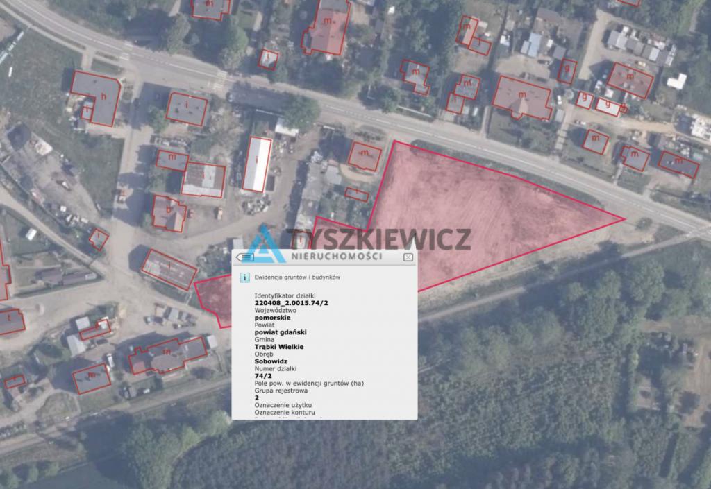 Działka z dużym potencjałem przy drodze asfaltowej - zdjęcie 22