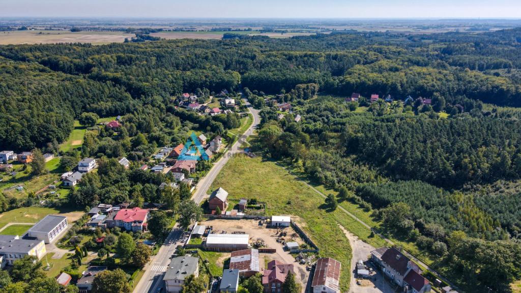 Działka z dużym potencjałem przy drodze asfaltowej - zdjęcie 4