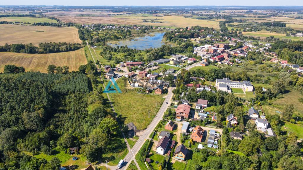 Działka z dużym potencjałem przy drodze asfaltowej - zdjęcie 9