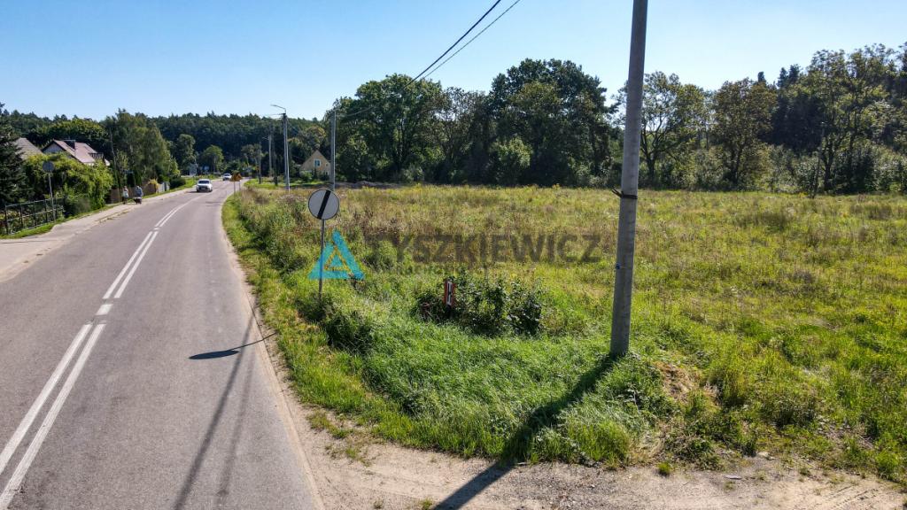 Działka z dużym potencjałem przy drodze asfaltowej - zdjęcie 19
