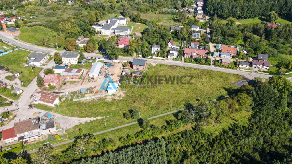 Działka z dużym potencjałem przy drodze asfaltowej - zdjęcie 7