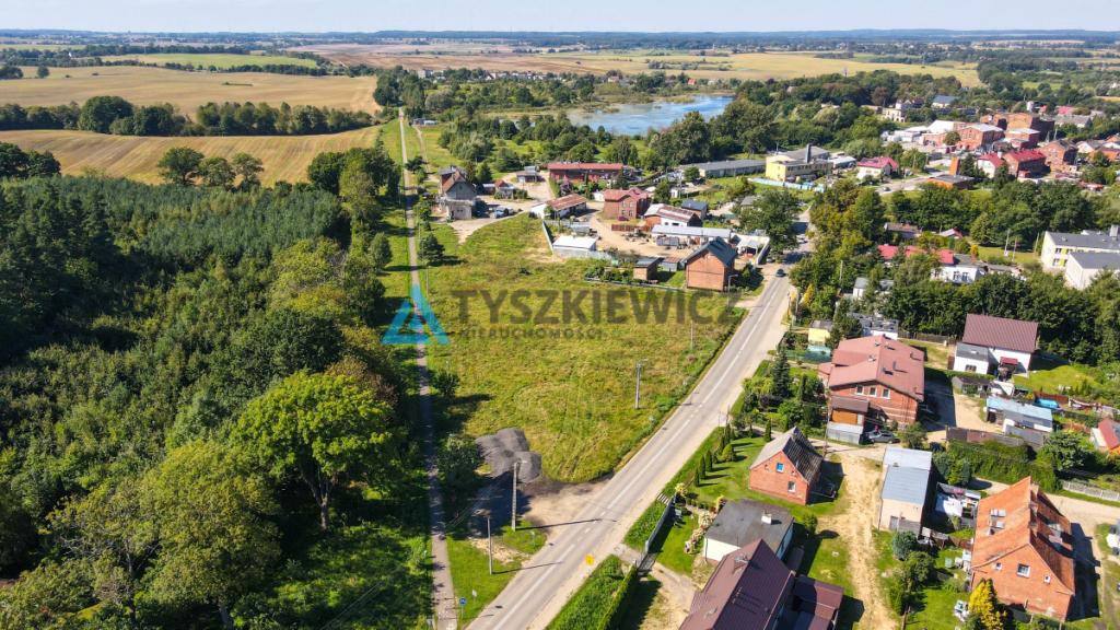 Działka z dużym potencjałem przy drodze asfaltowej - zdjęcie 10