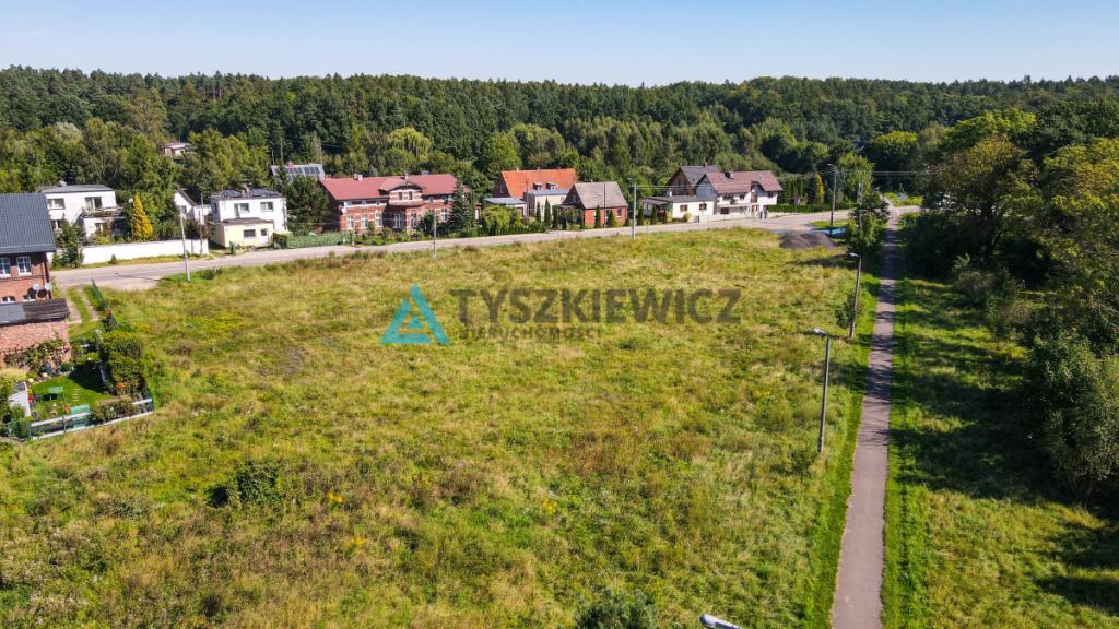 Działka z dużym potencjałem przy drodze asfaltowej - zdjęcie 17
