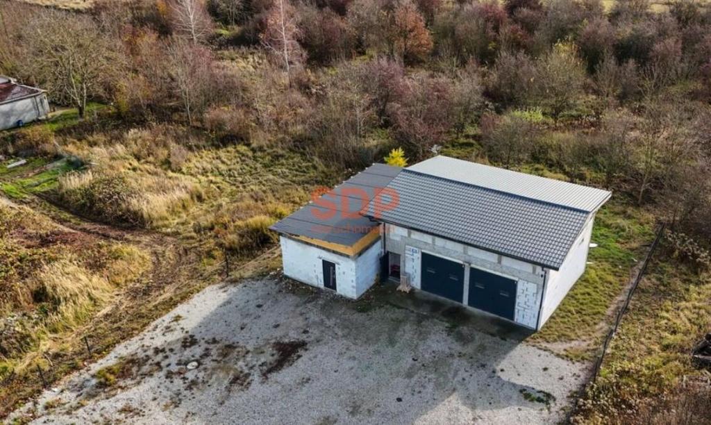 Lokal usługowy do wynajęcia, 144 m², Psary, Wolności - zdjęcie 1