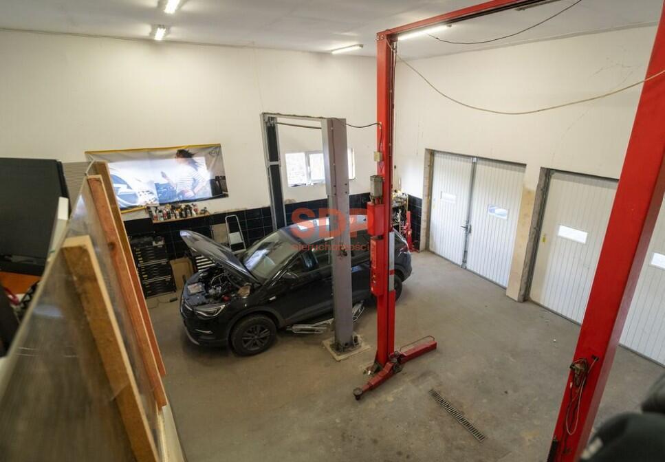 Lokal usługowy do wynajęcia, 144 m², Psary, Wolności - zdjęcie 10