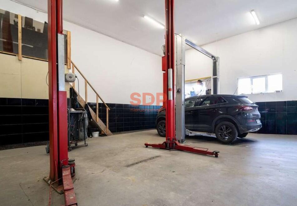 Lokal usługowy do wynajęcia, 144 m², Psary, Wolności - zdjęcie 12