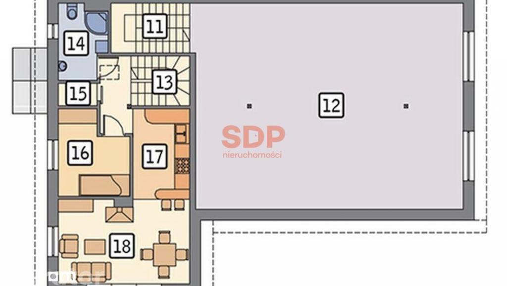 Lokal usługowy do wynajęcia, 144 m², Psary, Wolności - zdjęcie 6