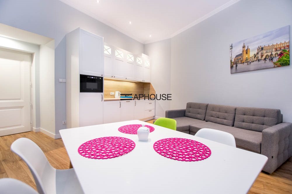 Mieszkanie 46&nbsp;m², Kraków, Bosacka - zdjęcie 6