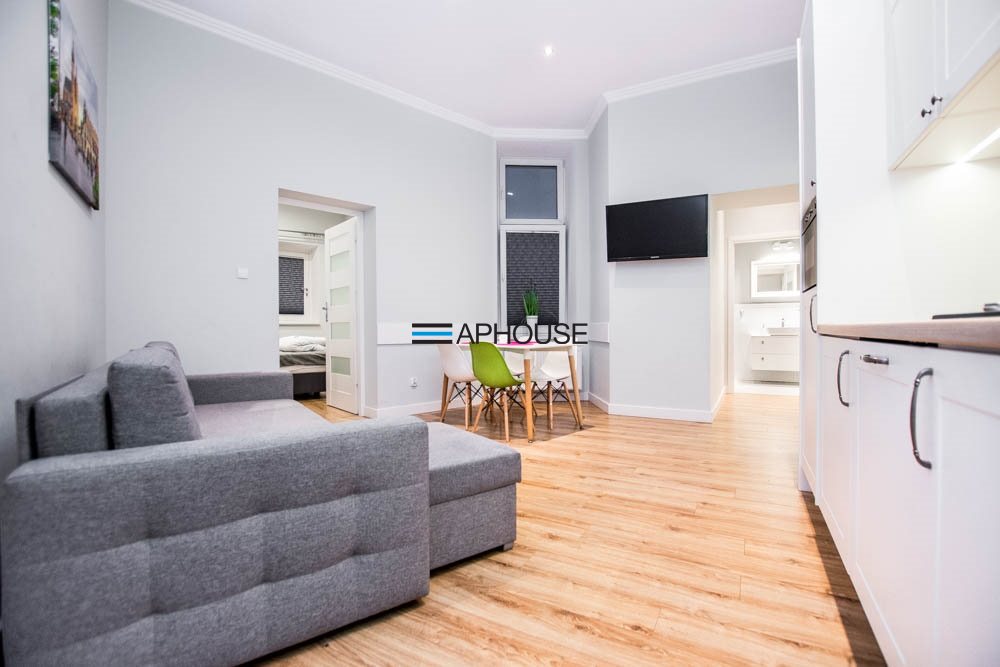 Mieszkanie 46&nbsp;m², Kraków, Bosacka - zdjęcie 4