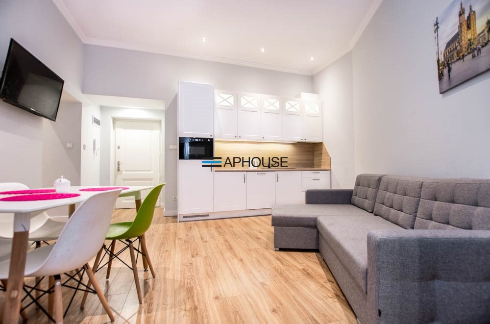 Mieszkanie 46&nbsp;m², Kraków, Bosacka - zdjęcie 1
