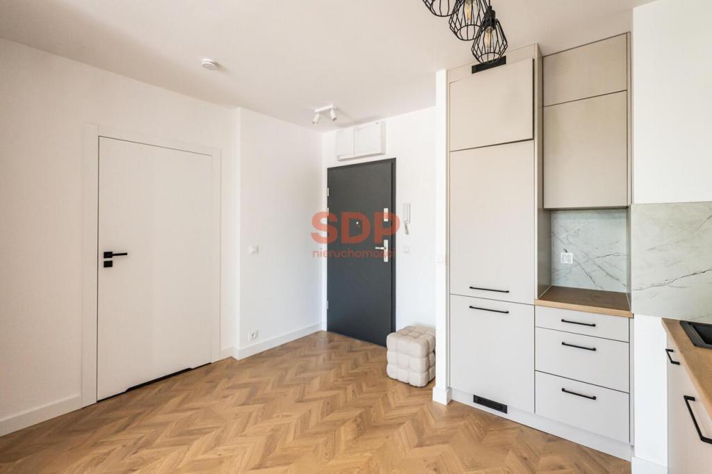 Mieszkanie 33 m², Wrocław, Krakowska - zdjęcie 9
