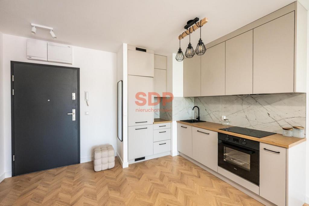 Mieszkanie 33 m², Wrocław, Krakowska - zdjęcie 2