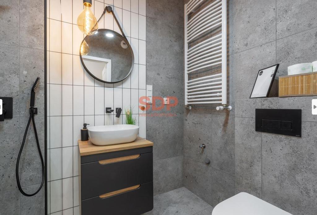 Mieszkanie 33&nbsp;m², Wrocław, Krakowska - zdjęcie 6