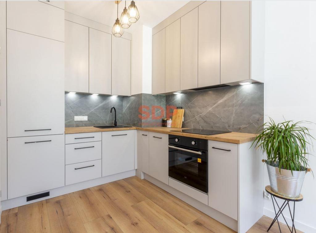 Mieszkanie 33 m², Wrocław, Krakowska - zdjęcie 5