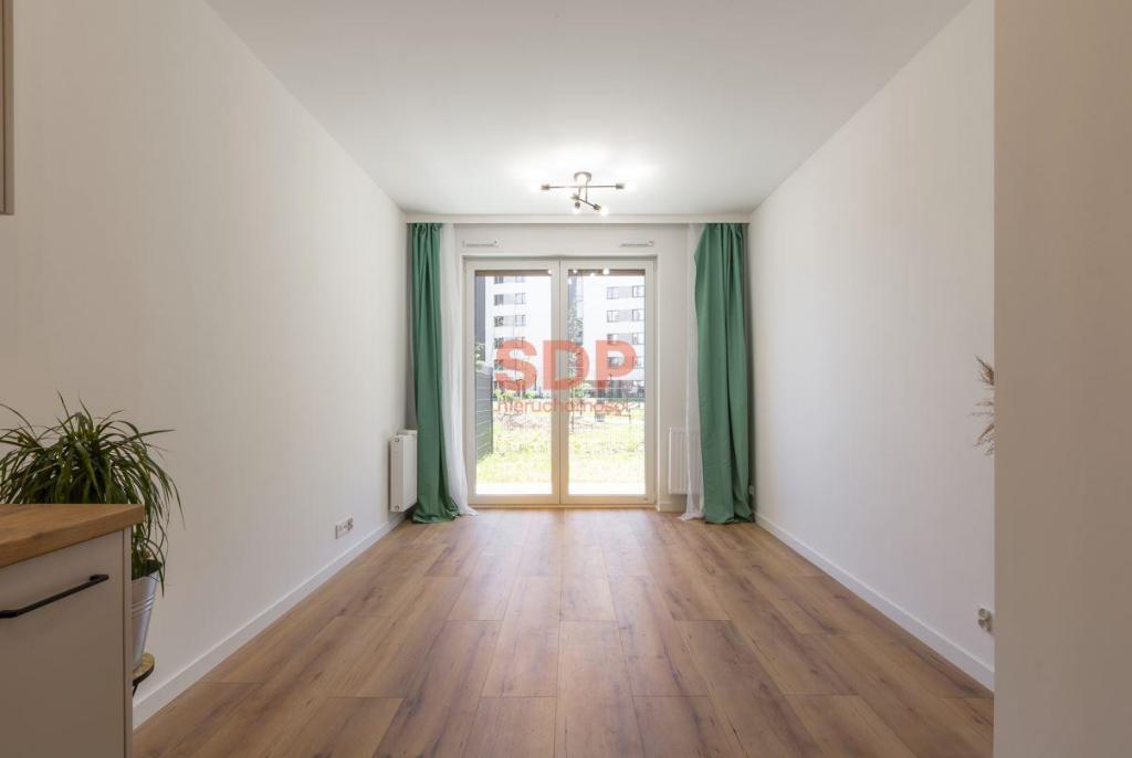 Mieszkanie 33 m², Wrocław, Krakowska - zdjęcie 1