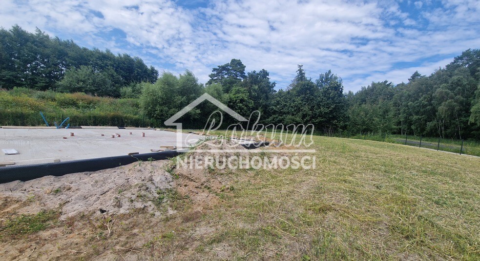 Działka budowlana 1678 m², Międzywodzie - zdjęcie 6