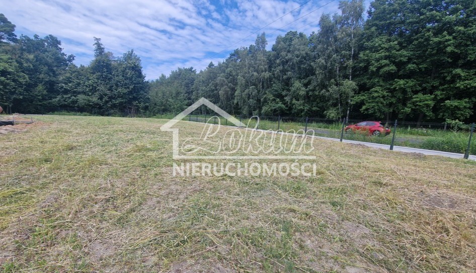 Działka budowlana 1678 m², Międzywodzie - zdjęcie 4