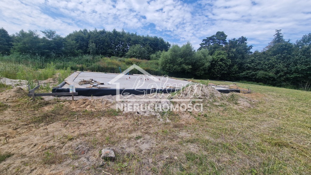 Działka budowlana 1678 m², Międzywodzie - zdjęcie 1