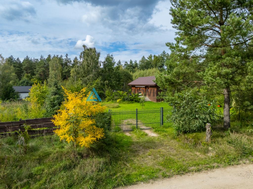 Domek letniskowy na Kaszubach, jeziora, las, cisza - zdjęcie 14
