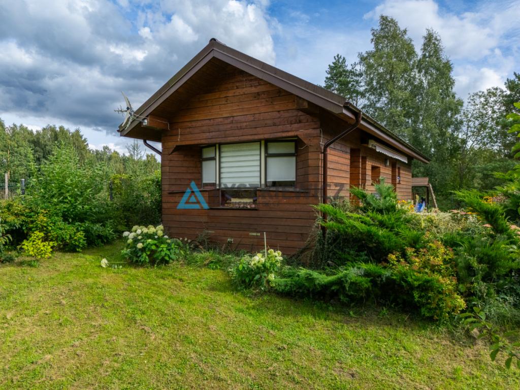 Domek letniskowy na Kaszubach, jeziora, las, cisza - zdjęcie 2