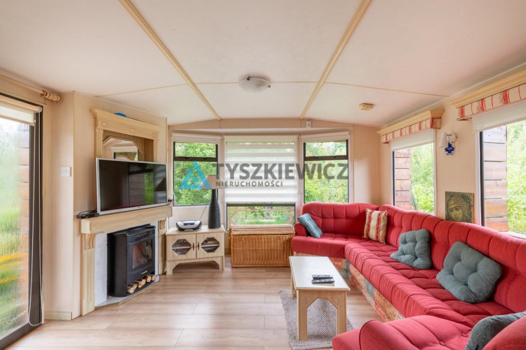 Domek letniskowy na Kaszubach, jeziora, las, cisza - zdjęcie 7