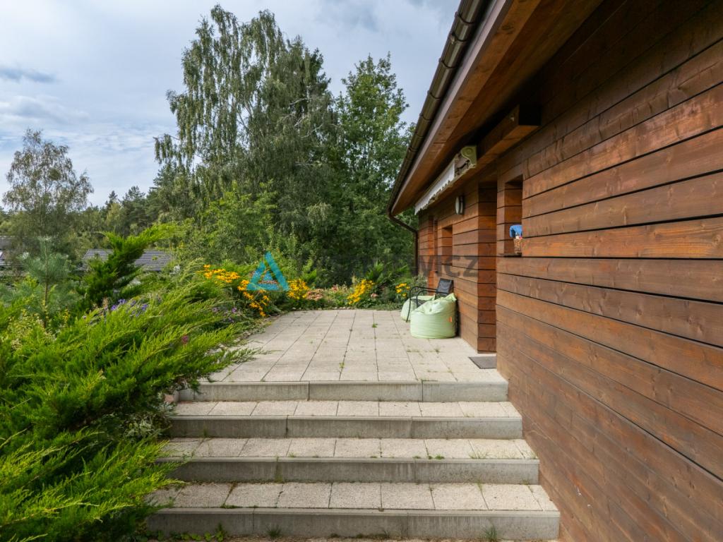 Domek letniskowy na Kaszubach, jeziora, las, cisza - zdjęcie 5