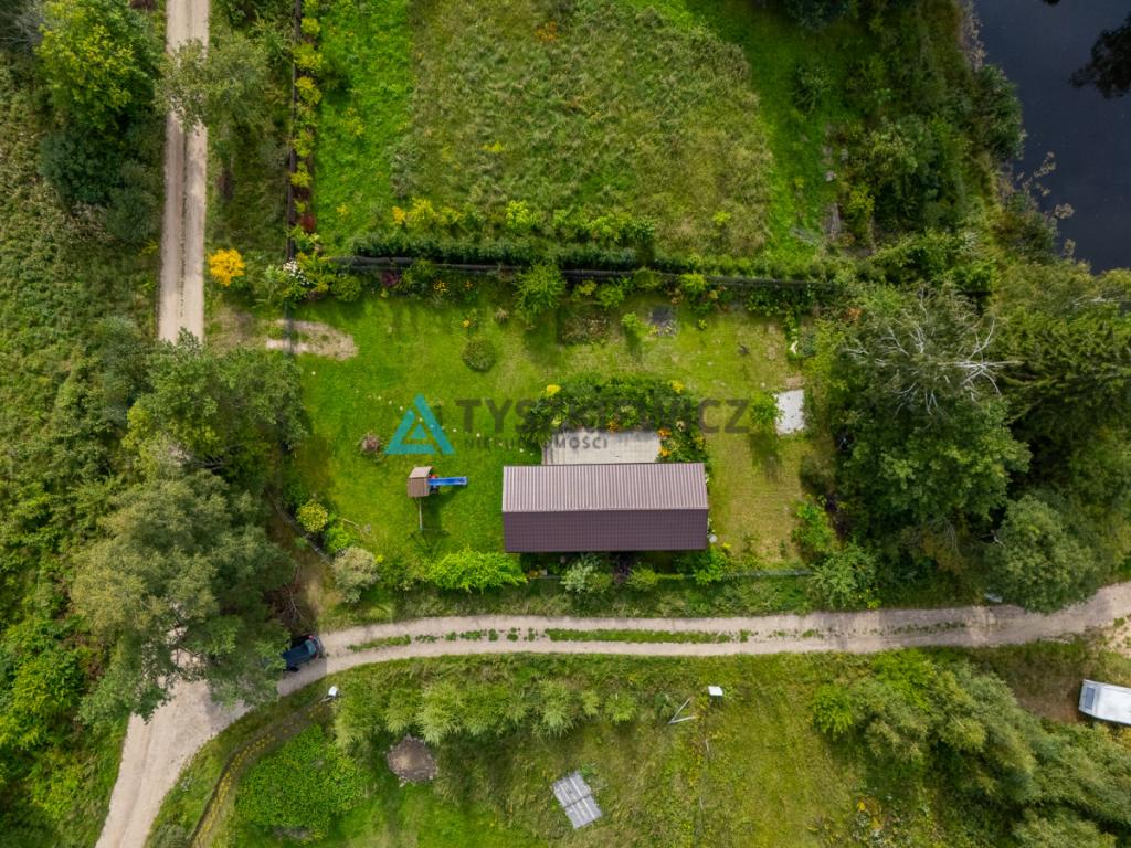 Domek letniskowy na Kaszubach, jeziora, las, cisza - zdjęcie 17