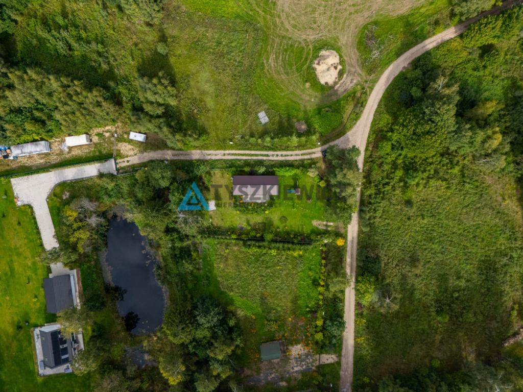 Domek letniskowy na Kaszubach, jeziora, las, cisza - zdjęcie 15