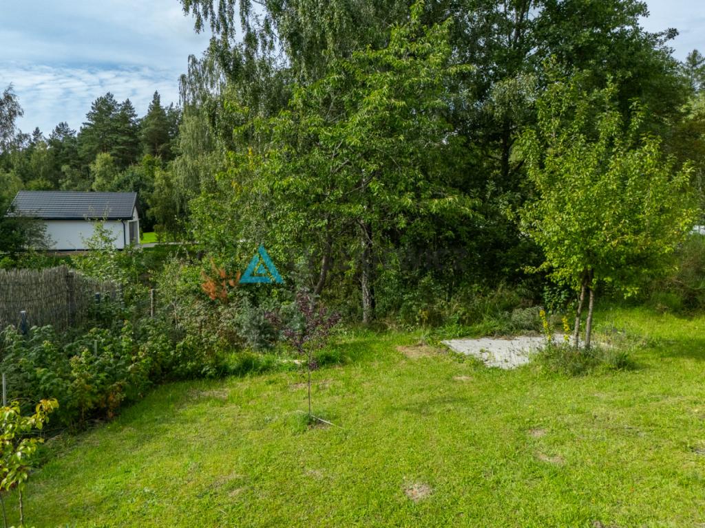 Domek letniskowy na Kaszubach, jeziora, las, cisza - zdjęcie 24