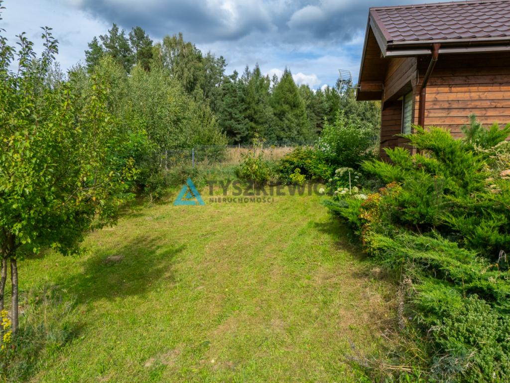 Domek letniskowy na Kaszubach, jeziora, las, cisza - zdjęcie 23