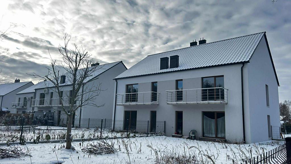 Mieszkanie 81&nbsp;m², Kamieniec Wrocławski, Miodowa - zdjęcie 3