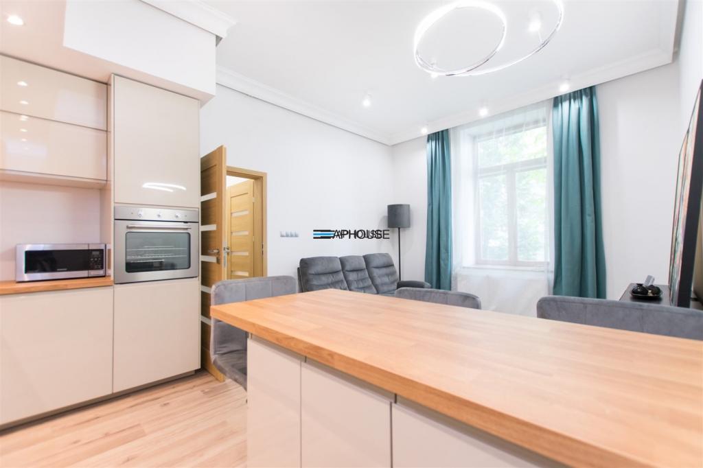 Mieszkanie 38&nbsp;m², Kraków, Lubomirskiego - zdjęcie 5