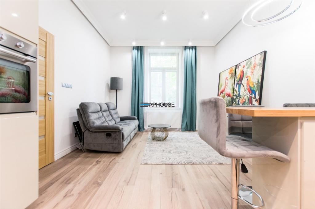 Mieszkanie 38&nbsp;m², Kraków, Lubomirskiego - zdjęcie 3