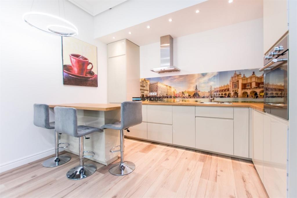 Mieszkanie 38&nbsp;m², Kraków, Lubomirskiego - zdjęcie 4