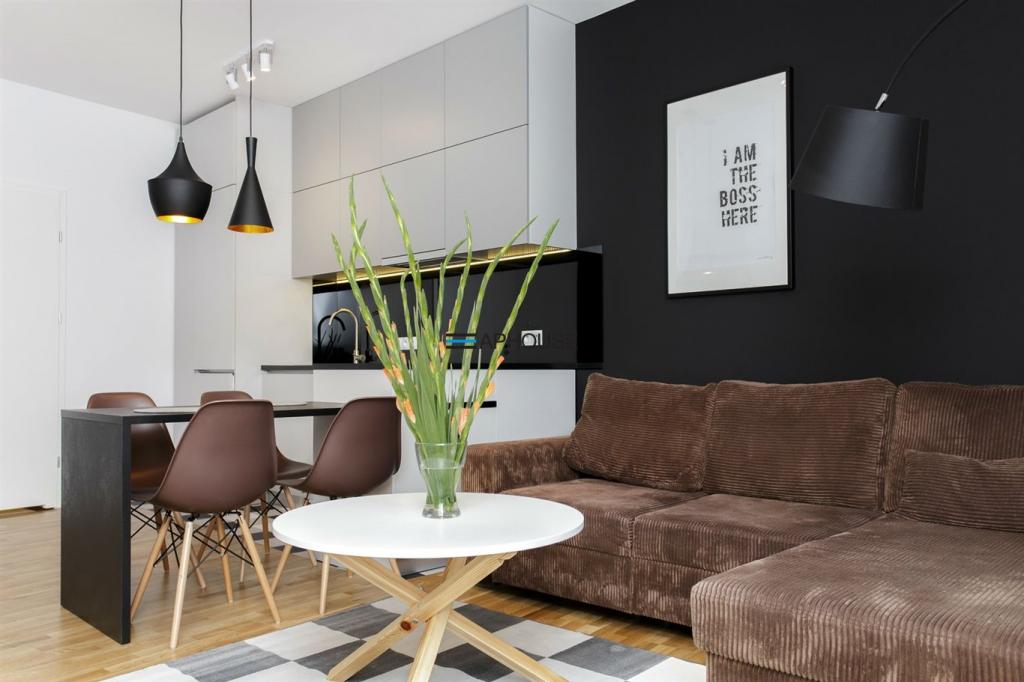 Mieszkanie 47&nbsp;m², Kraków, Lubicz - zdjęcie 2