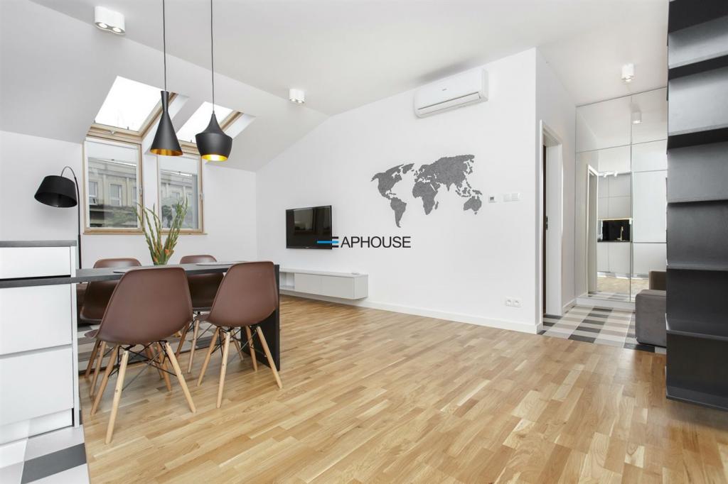 Mieszkanie 47&nbsp;m², Kraków, Lubicz - zdjęcie 3
