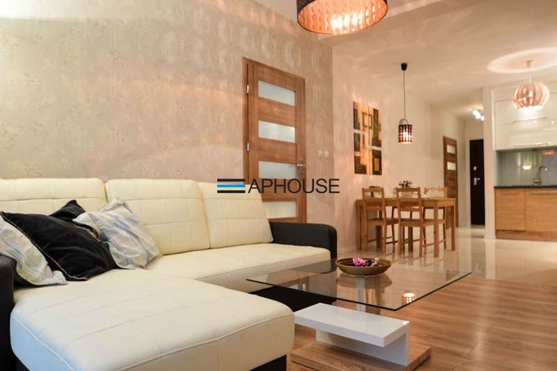 Mieszkanie 45&nbsp;m², Kraków, Grzegórzecka - zdjęcie 1