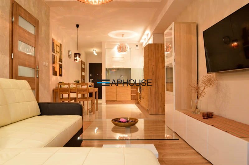 Mieszkanie 45&nbsp;m², Kraków, Grzegórzecka - zdjęcie 2