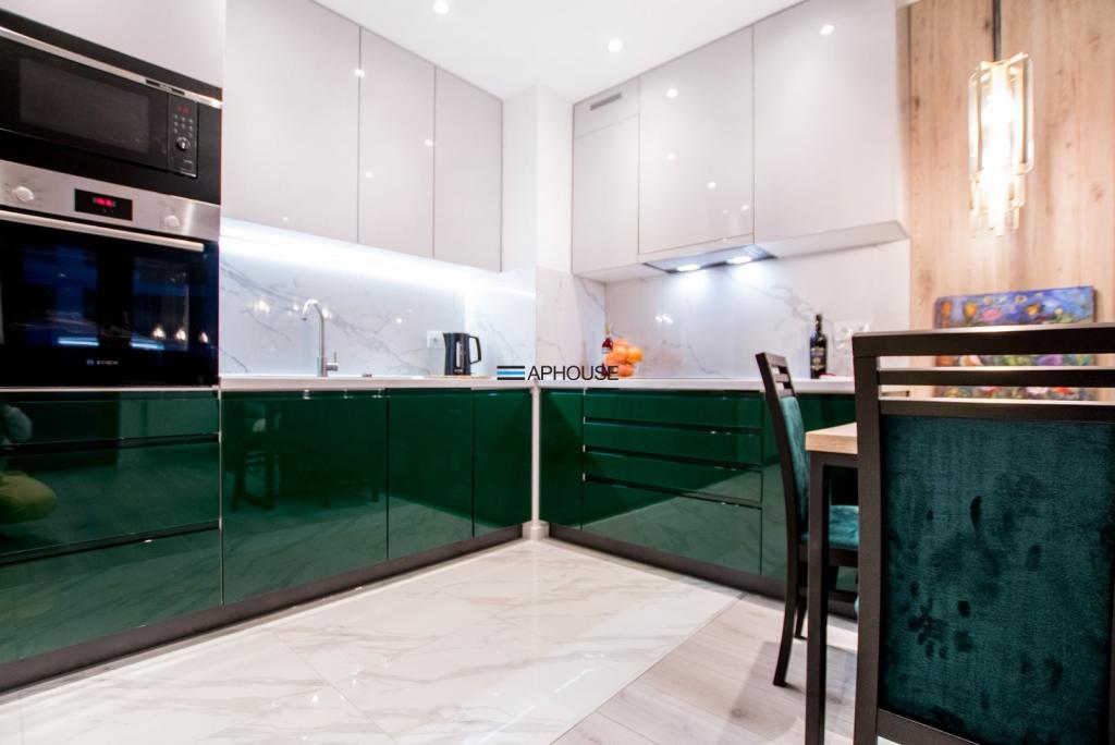 Mieszkanie 45&nbsp;m², Kraków, Dąbska - zdjęcie 7