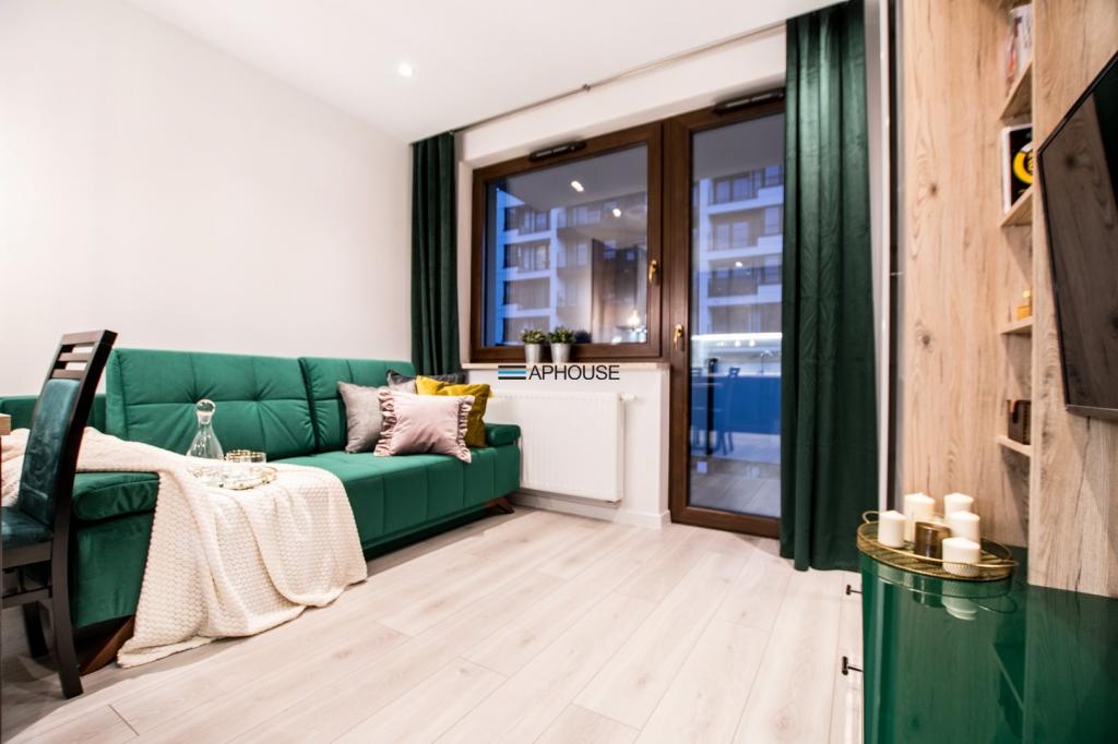 Mieszkanie 45&nbsp;m², Kraków, Dąbska - zdjęcie 5