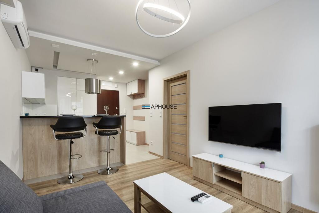 Mieszkanie 38 m², Kraków, Romanowicza - zdjęcie 1