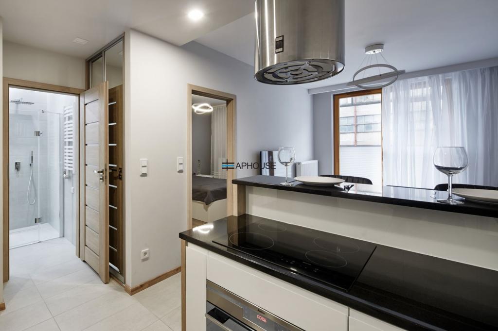 Mieszkanie 38 m², Kraków, Romanowicza - zdjęcie 5
