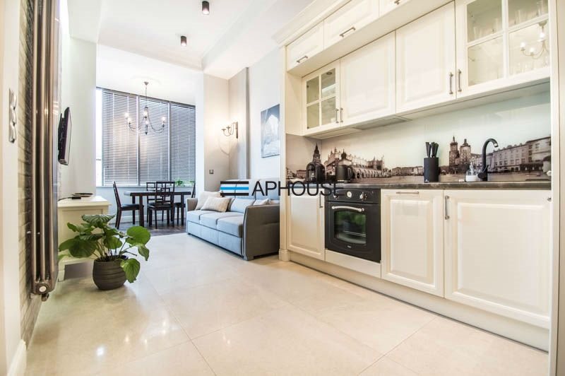 Mieszkanie 40 m², Kraków, Lubicz - zdjęcie 1
