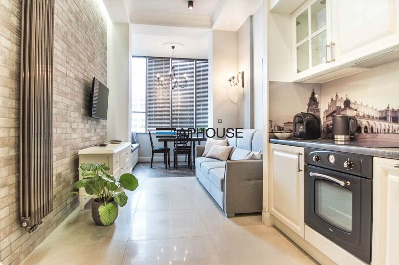 Mieszkanie 40 m², Kraków, Lubicz - zdjęcie 4